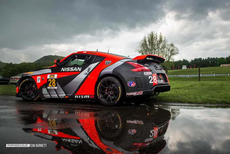 Illustration for article titled Photo Set: IMSA Continental Tire & Porsche GT3 Cup At Lime Rock